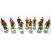 Subbuteo Andrew Table Soccer Portugal 2022 World Cup kit only 12 players no bases no box